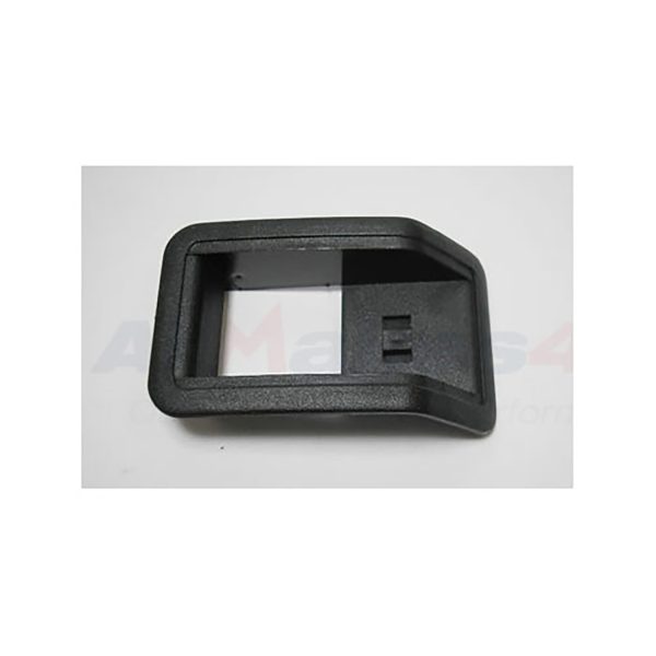 Image of Interior (locking) Push/Sill Button Escutcheon (MXC4738PMAAM)