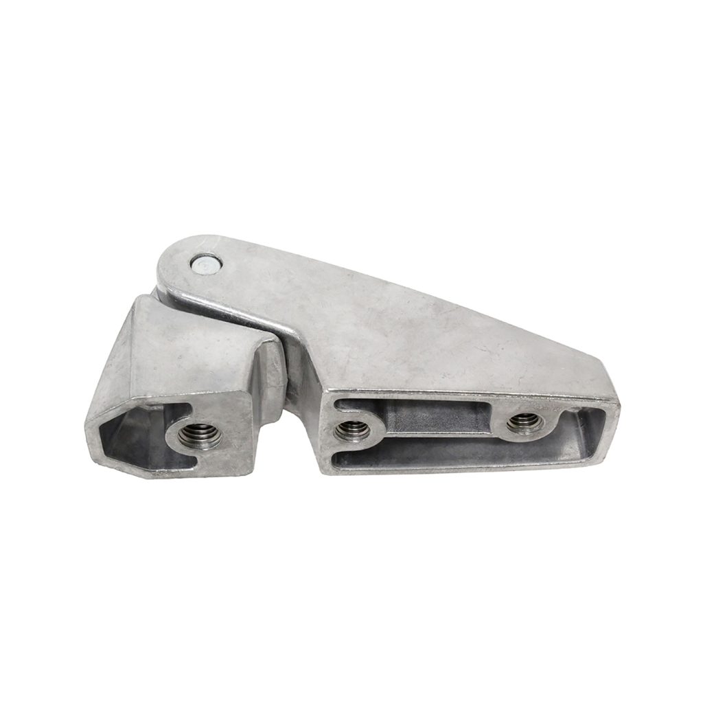 Image of Windscreen Hinge (right hand) (MXC7846AM)