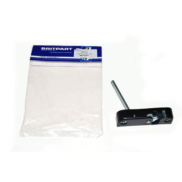 Image of Tailgate Latch Assembly (left hand) (MXC8421AM)