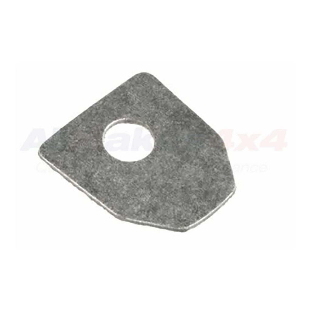 Image of Windscreen to Bulkhead Bracket Gasket (upper) (MXC9983AM)