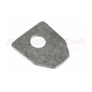 Image of Windscreen to Bulkhead Bracket Gasket (upper) (MXC9983AM)