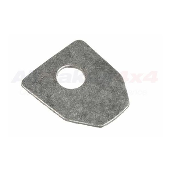 Image of Windscreen to Bulkhead Bracket Gasket (upper) (MXC9983AM)