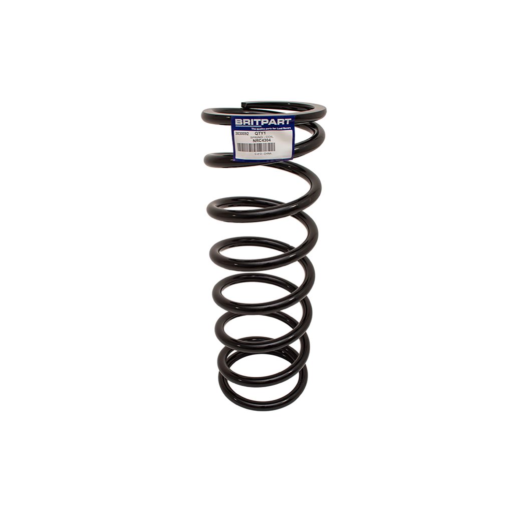 Image of Coil Spring Rear (NRC4304AM)