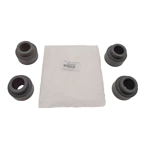 Image of Radius Arm Bush Front (chassis end) (NRC4514OEM)