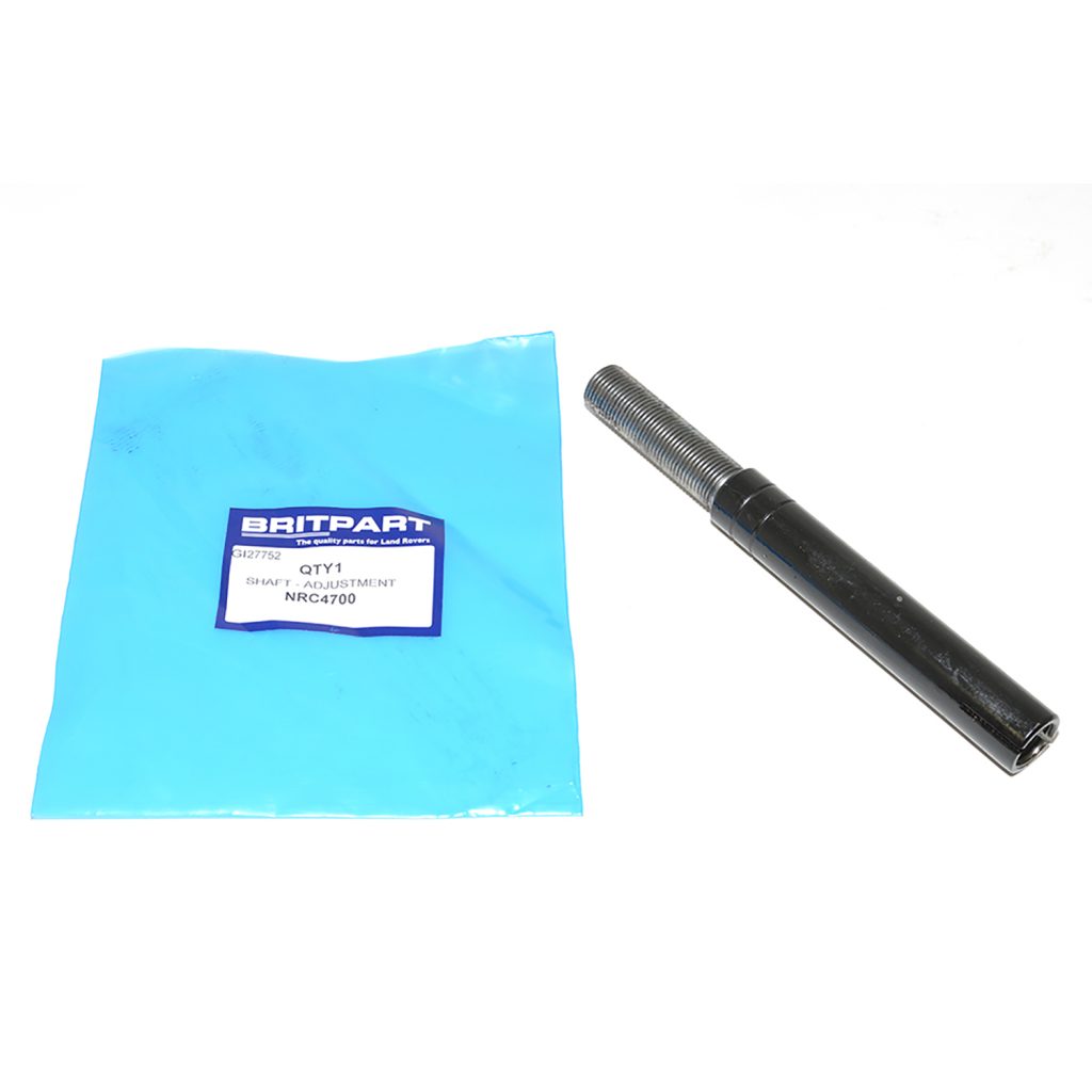 Image of Adjustable Shaft for Drag Link (NRC4700AM)