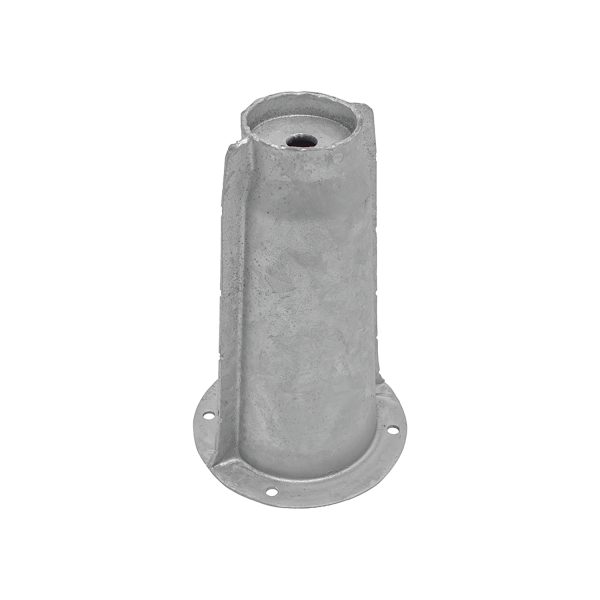 Image of Front Coil Spring Mounting Bracket (galvanised) (NRC6372AMG)