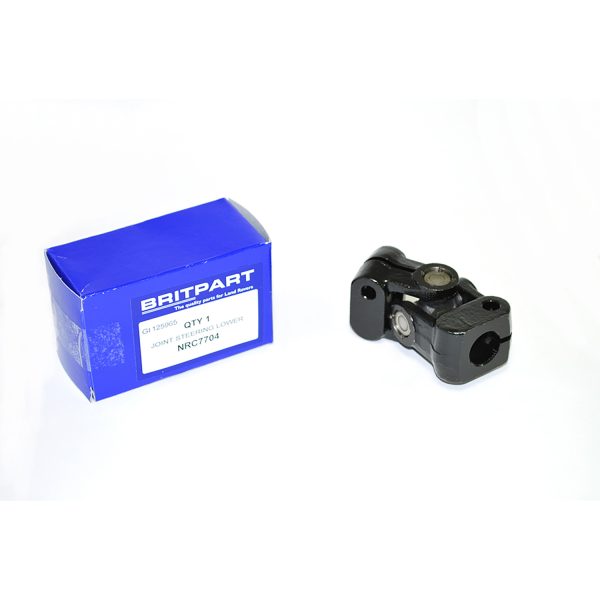 Image of Universal Joint Upper & Lower to 1984 (NRC7704AM)