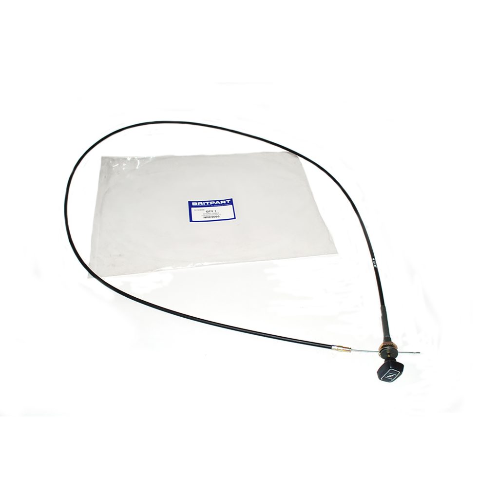 Image of Choke Cable (LHD) (NRC9095AM)