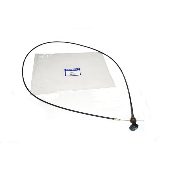 Image of Choke Cable (LHD) (NRC9095AM)