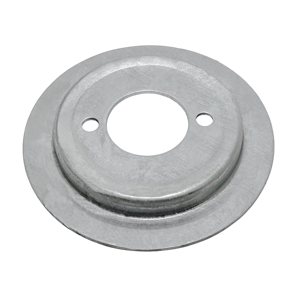 Image of Spring Seat Lower Galvanised (NRC9700AMG)