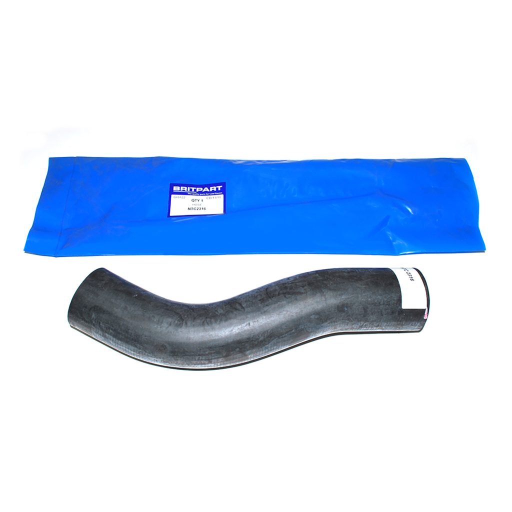 Image of Intercooler Hose (top) (NTC2316AM)