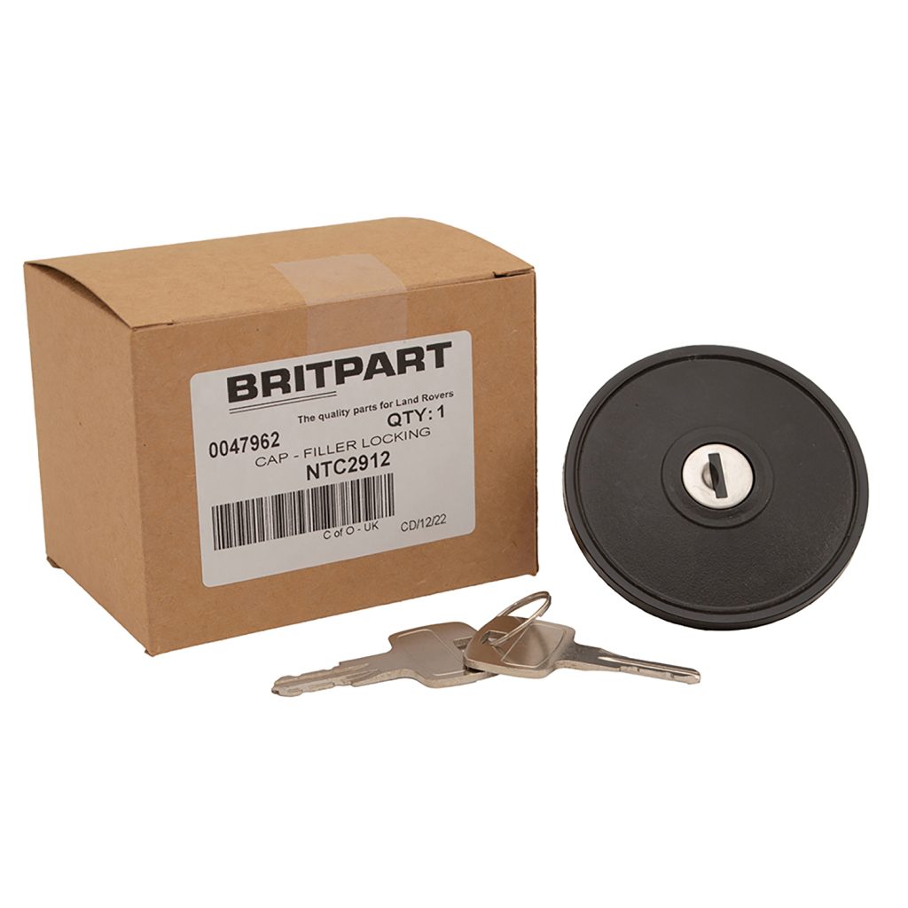 Image of Fuel Filler Cap Locking (non-vented) (NTC2912AM)