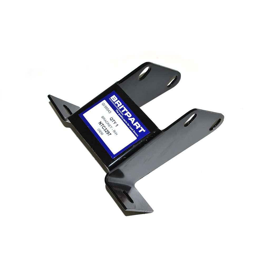 Image of Bumper Mounting Bracket Front RH (NTC3297AM)