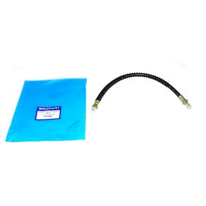Image of Brake Hose Rear (metric) (NTC3458AM)