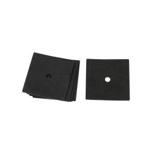 Image of Rubber Pad for End Cap Mounting Bracket (NTC4718OEM)