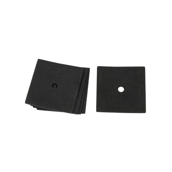 Image of Rubber Pad for End Cap Mounting Bracket (NTC4718OEM)