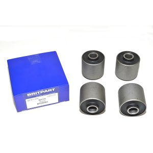 Image of Front Radius Arm Bush (axle end) (NTC6781AM)