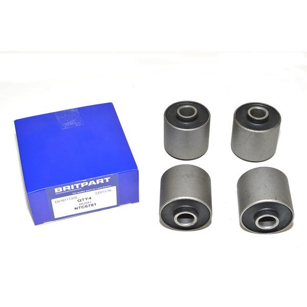 Image of Front Radius Arm Bush (axle end) (NTC6781AM)