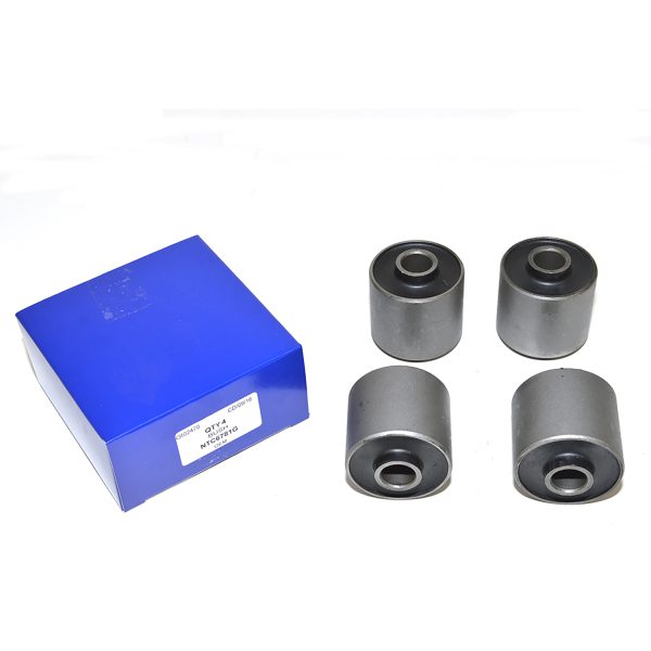 Image of Front Radius Arm Bush (axle end) (NTC6781OEM)