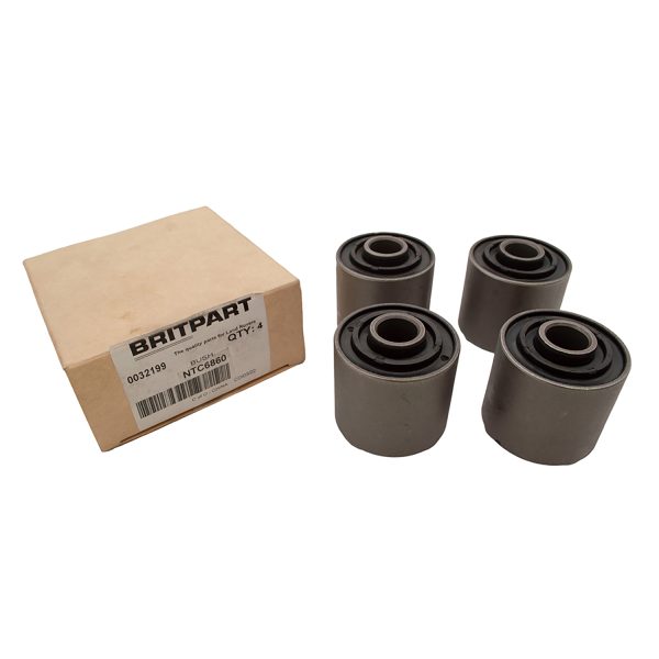 Image of Radius Arm Bush Front (NTC6860AM)