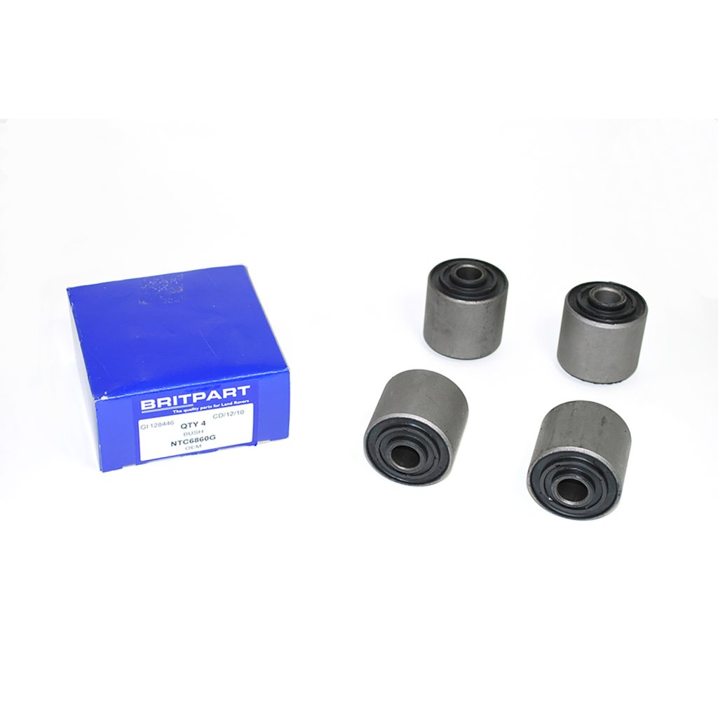 Image of Radius Arm Bush Front (NTC6860OEM)