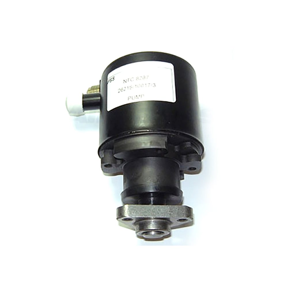 Image of Power Steering Pump (NTC8287AM)
