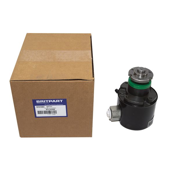 Image of Power Steering Pump Assembly   (NTC8288AM)