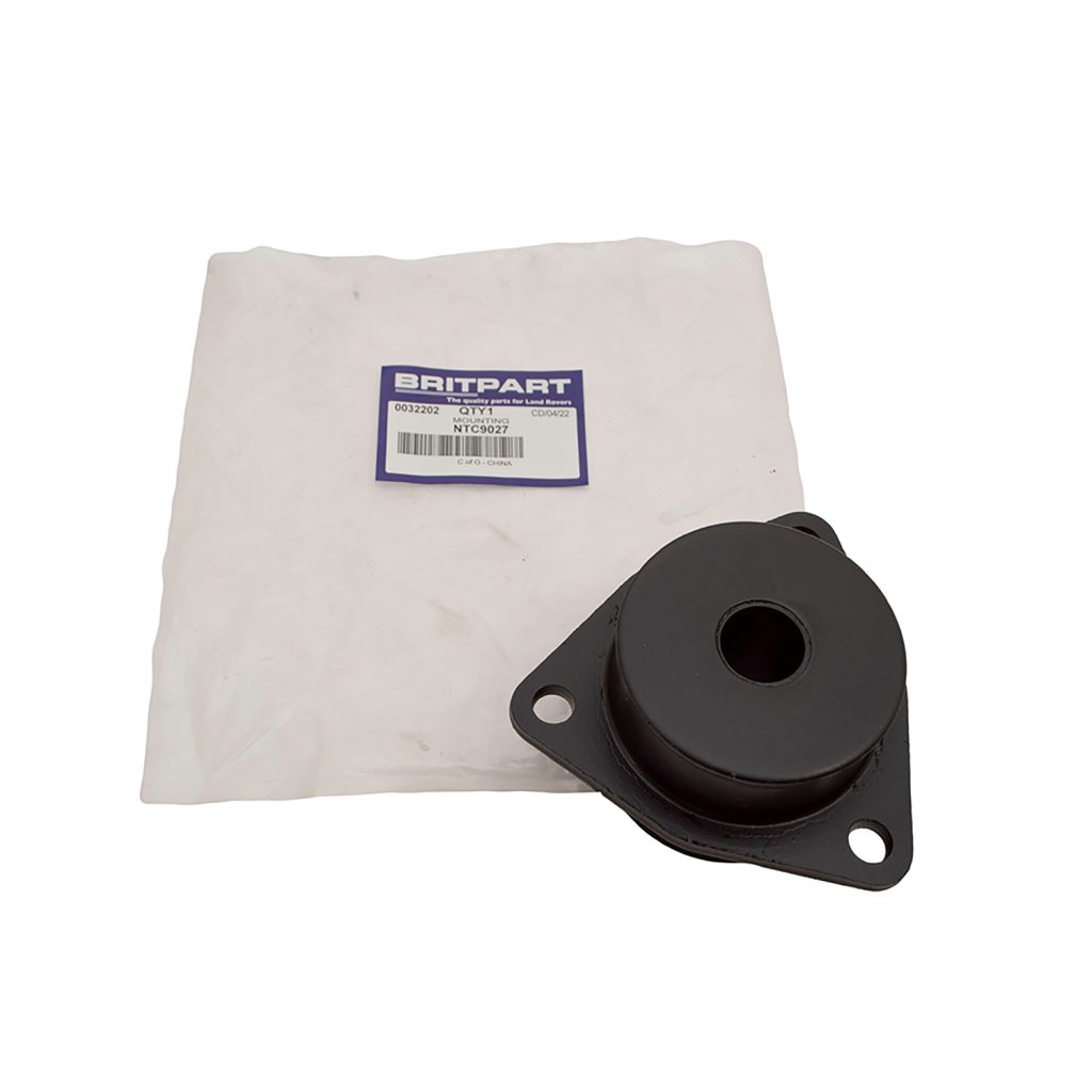 Image of Rear Axle Mounting Retainer Bush (NTC9027AM)