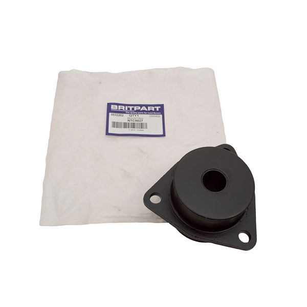 Image of Rear Axle Mounting Retainer Bush (NTC9027AM)