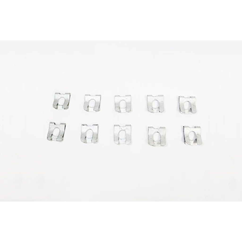 Image of Air Spring Clip (sprung steel) (NTC9449AM)