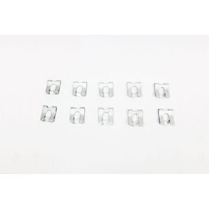 Image of Air Spring Clip (sprung steel) (NTC9449AM)