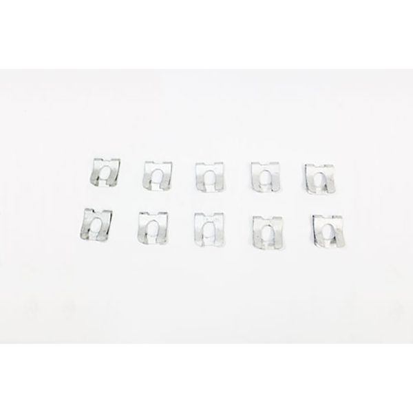 Image of Air Spring Clip (sprung steel) (NTC9449AM)