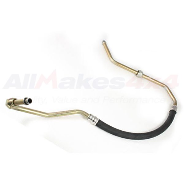 Image of Oil Cooler Pipe and Hose Assembly (PBP101160AM)