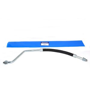 Image of Oil Cooler Pipe (engine to cooler) (PBP500200AM)