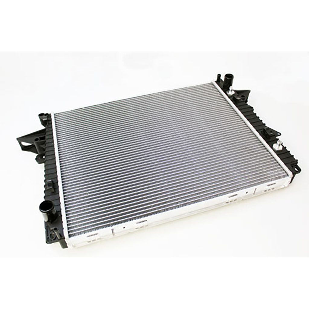 Image of Radiator (does not include oil cooler) (PCC500600AM)