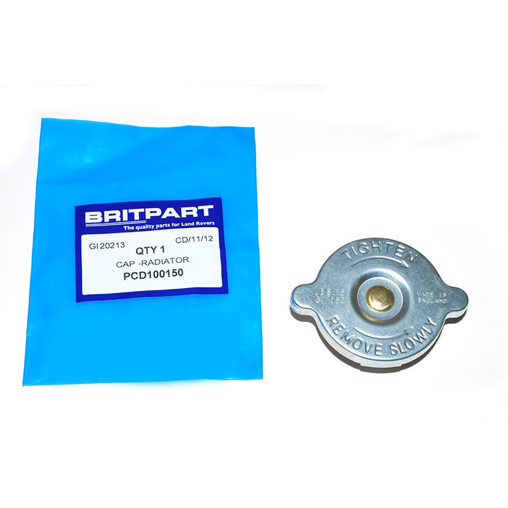 Image of Expansion Bottle Cap (PCD100150AM)