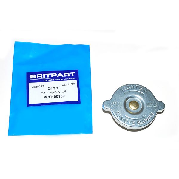 Image of Expansion Bottle Cap (PCD100150AM)