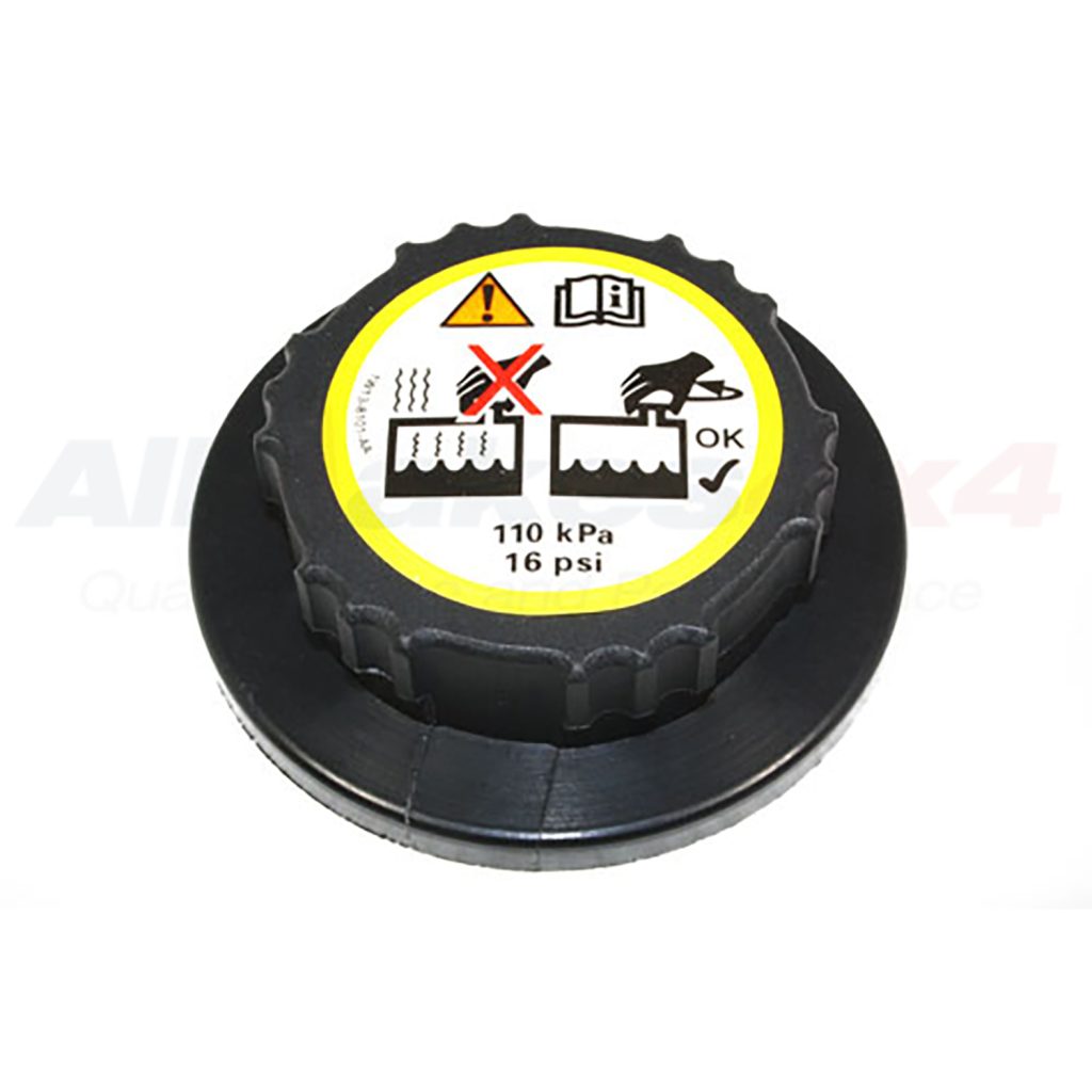 Image of Expansion Tank Cap (PCD500030AM)