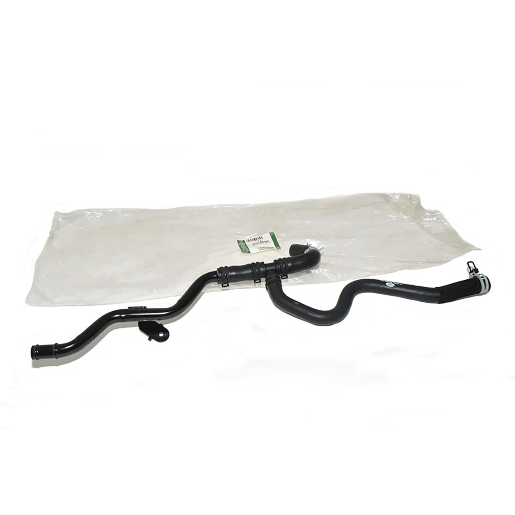 Image of Thermostat to Heater Pipes Hose Assembly (PCH500955)