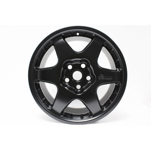 Image of Black Compomotive Multi Spoke 18 x 8 ET45 Alloy Wheel (PD1881BLACK)