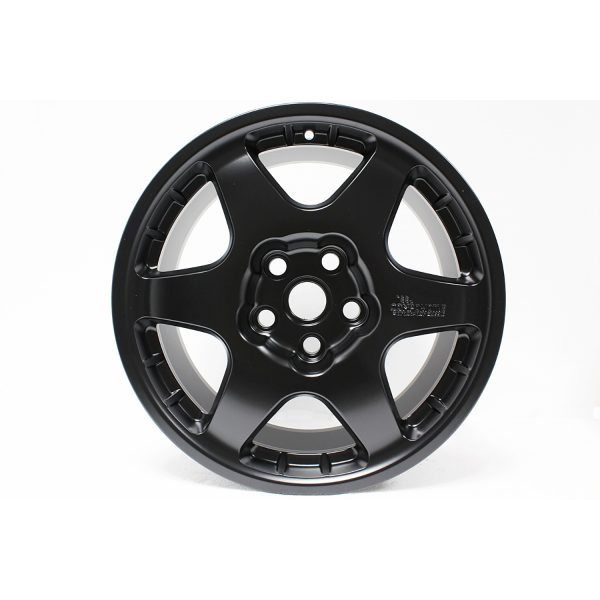Image of Black Compomotive Multi Spoke 18 x 8 ET45 Alloy Wheel (PD1881BLACK)
