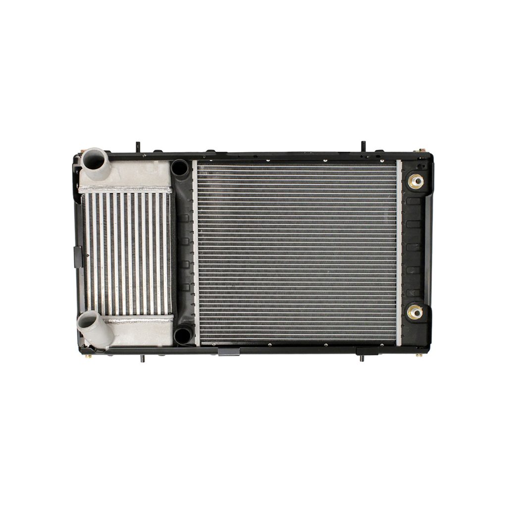 Image of Radiator including Intercooler (PFI100041AM)