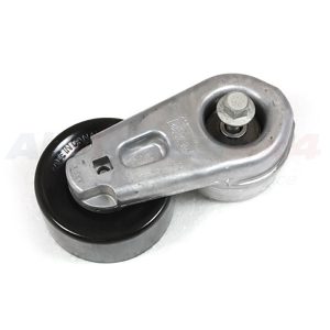 Image of Drive Belt Tension Pulley (right hand) (PQG500250OEM)