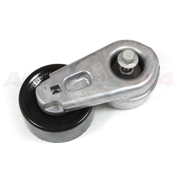 Image of Drive Belt Tension Pulley (right hand) (PQG500250OEM)