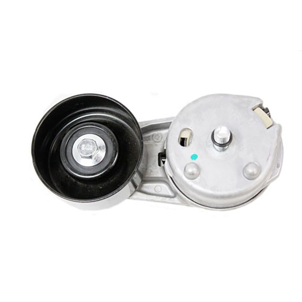 Image of Drive Belt Tension Pulley (right hand) (PQG500260AM)