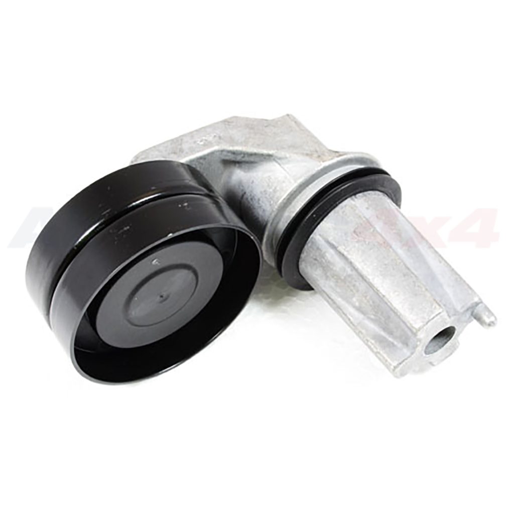 Image of Drive Belt Tension Pulley (left hand) (PQH500130AM)