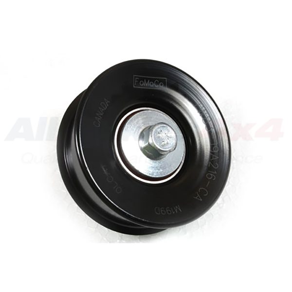 Image of Drive Belt Tension Pulley Kit (primary) (PQR500350AM)