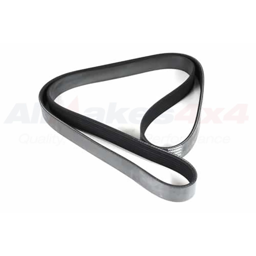 Image of Alternator Drive Belt (polyvee type) (PQS000030OEM)