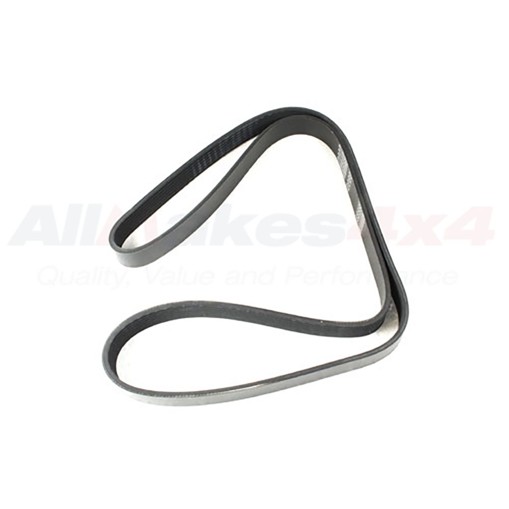Image of Alternator Drive Belt (polyvee type) (PQS000040AM)
