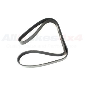 Image of Alternator Drive Belt (polyvee type) (PQS000040AM)